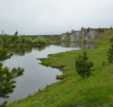 Тур со школьниками Край реки Чусовая, Коуровская обсерватория, бассейн