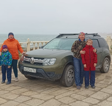 Итоги фотоконкурса в Кавказской поездке