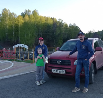 Итоги фотоконкурса в Кавказской поездке