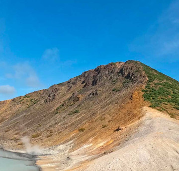 Треккинг по Северным Курилам: Парамушир, Атласова, Шумшу