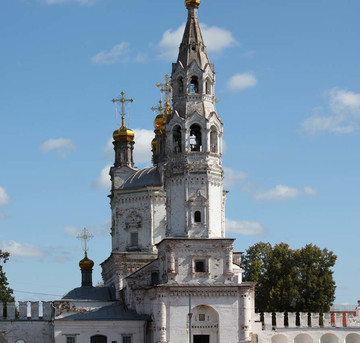 Туры в Верхотурье из Москвы