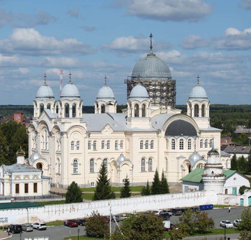 Туры в Верхотурье из Москвы