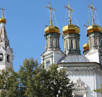 Туры в Верхотурье из Москвы