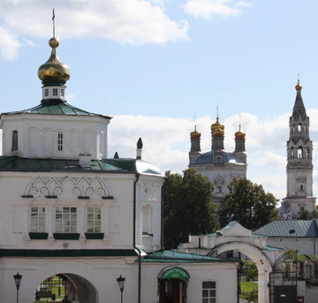 Туры в Верхотурье из Москвы