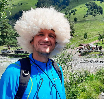Автотур в Грузию: горы, море и дух приключений