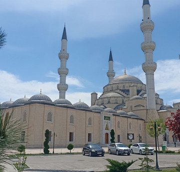 Фотоотчет с автотура по Казахстану и Киргизии